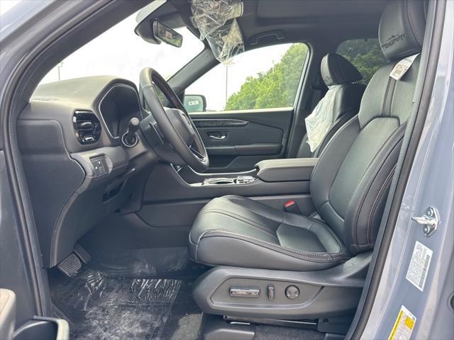 new 2026 Honda Passport car, priced at $54,355