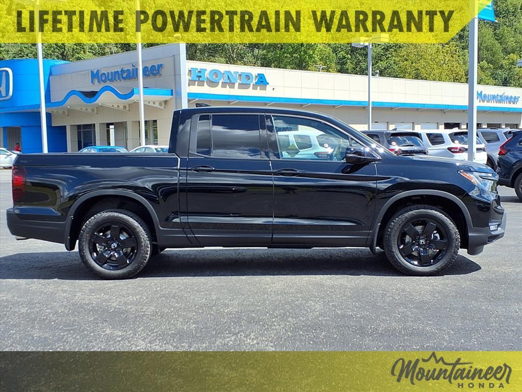 new 2026 Honda Ridgeline car, priced at $44,920