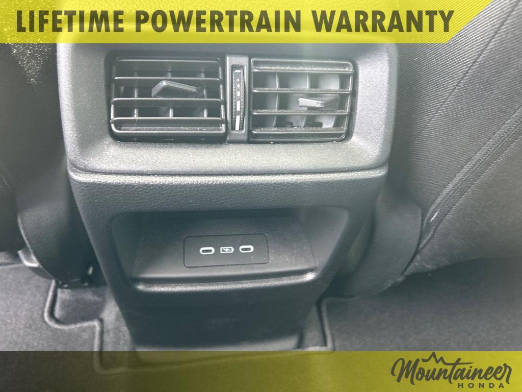 used 2024 Honda CR-V car, priced at $28,290