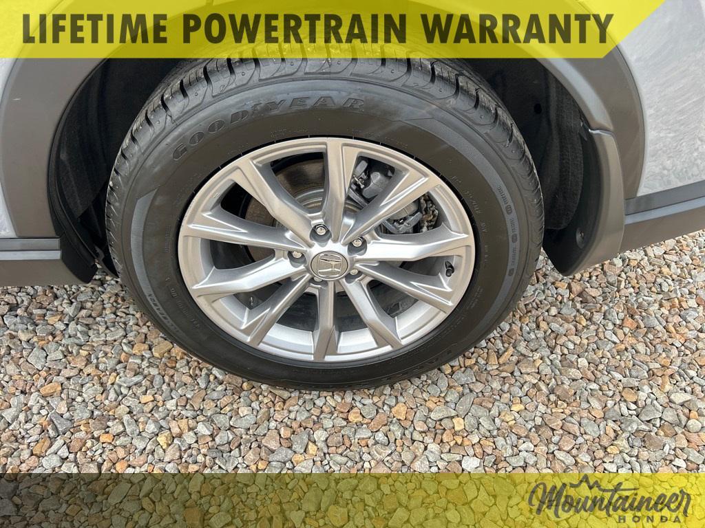 used 2024 Honda CR-V car, priced at $28,290