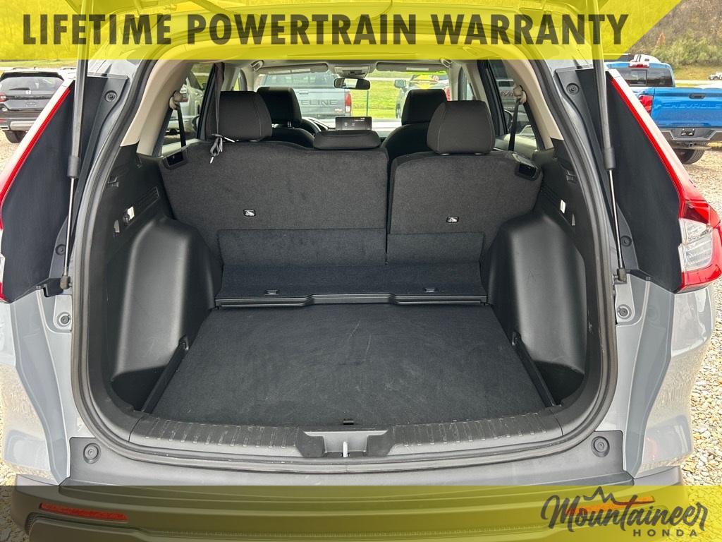used 2024 Honda CR-V car, priced at $28,290
