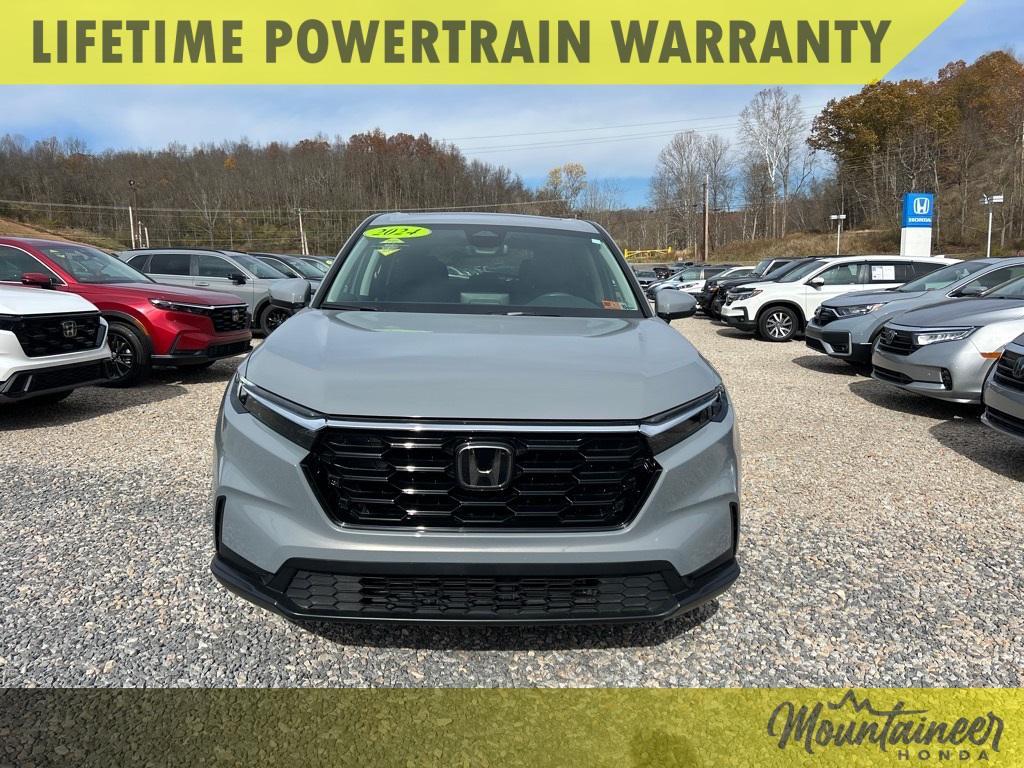 used 2024 Honda CR-V car, priced at $28,290