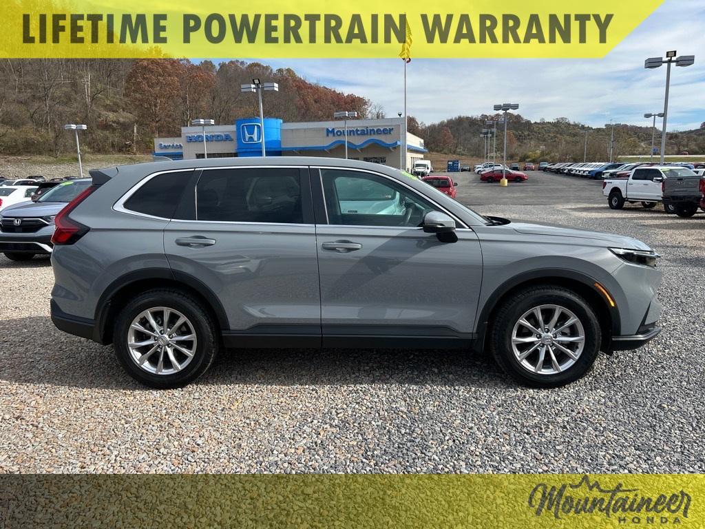 used 2024 Honda CR-V car, priced at $28,290