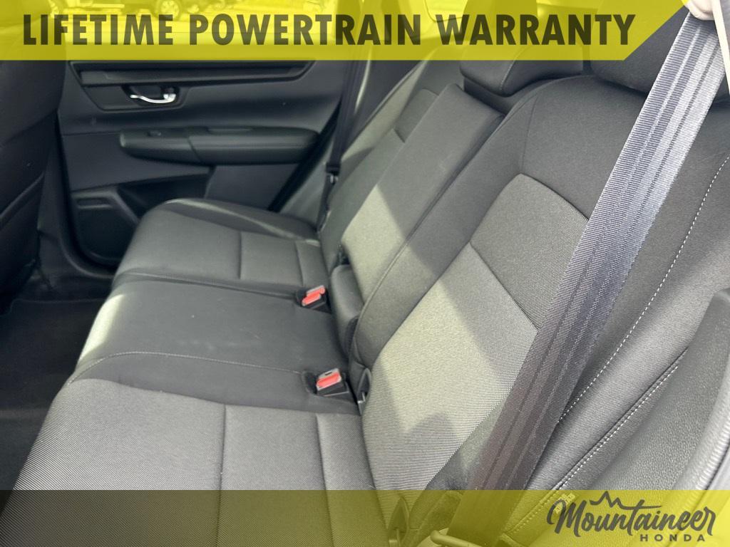 used 2024 Honda CR-V car, priced at $28,290