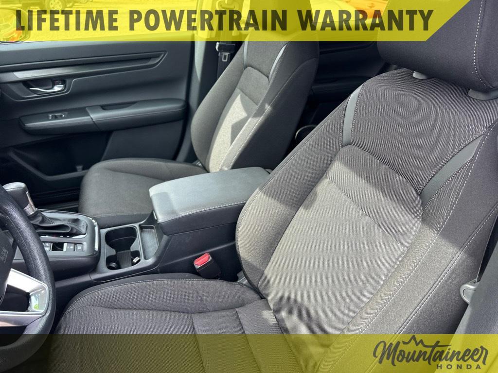 used 2024 Honda CR-V car, priced at $28,290