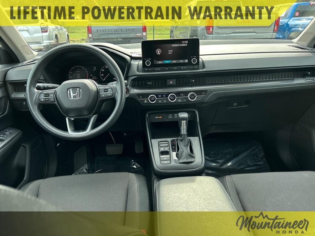 used 2024 Honda CR-V car, priced at $28,290