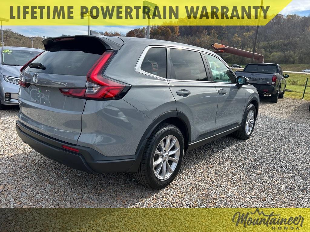 used 2024 Honda CR-V car, priced at $28,290