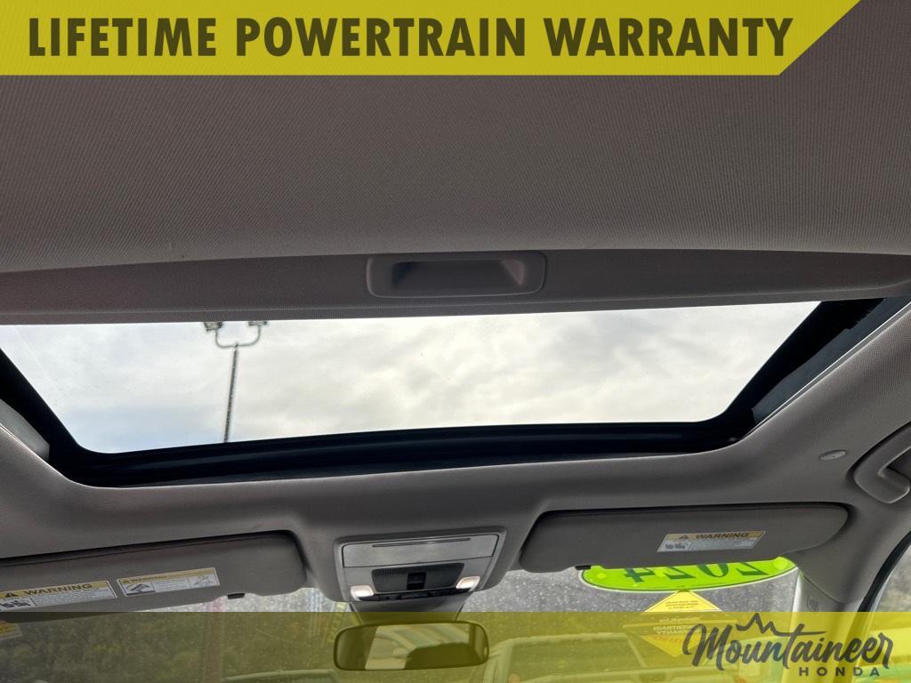 used 2024 Honda CR-V car, priced at $28,290