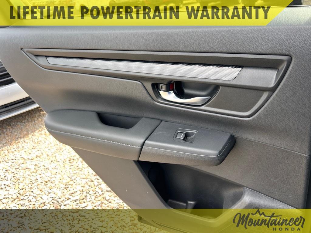 used 2024 Honda CR-V car, priced at $28,290