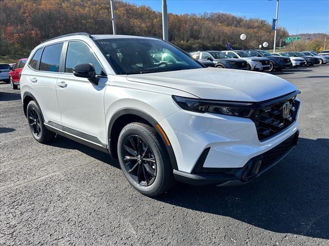 new 2025 Honda CR-V car, priced at $40,520