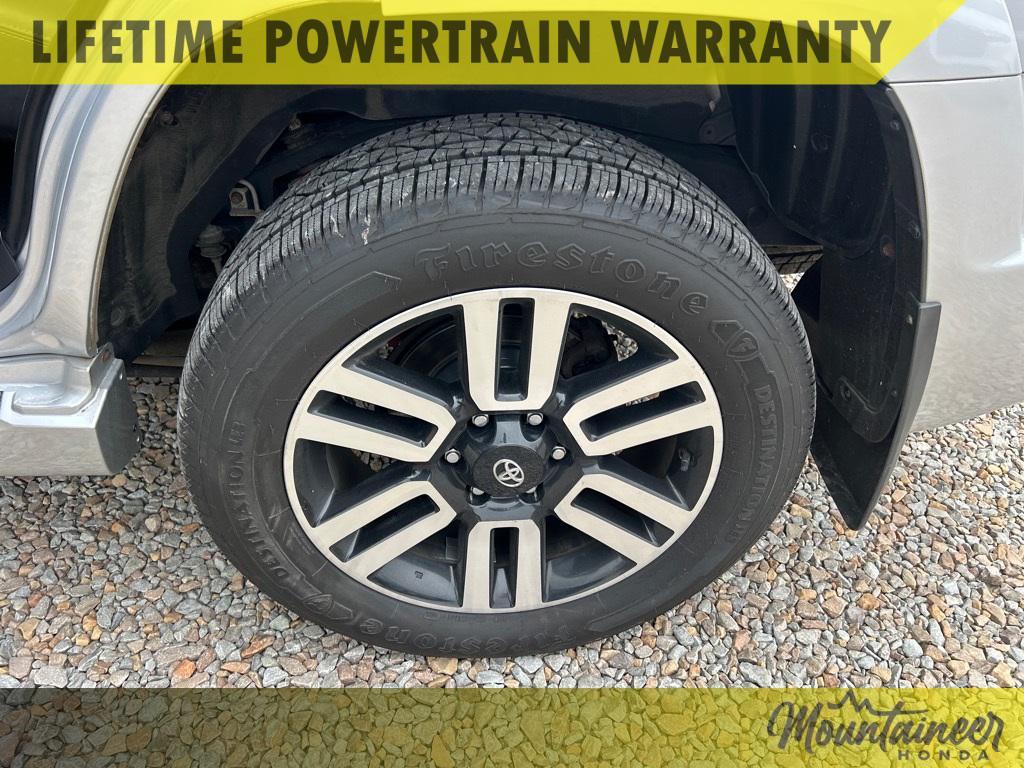 used 2022 Toyota 4Runner car, priced at $41,390