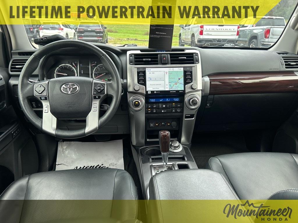 used 2022 Toyota 4Runner car, priced at $41,390
