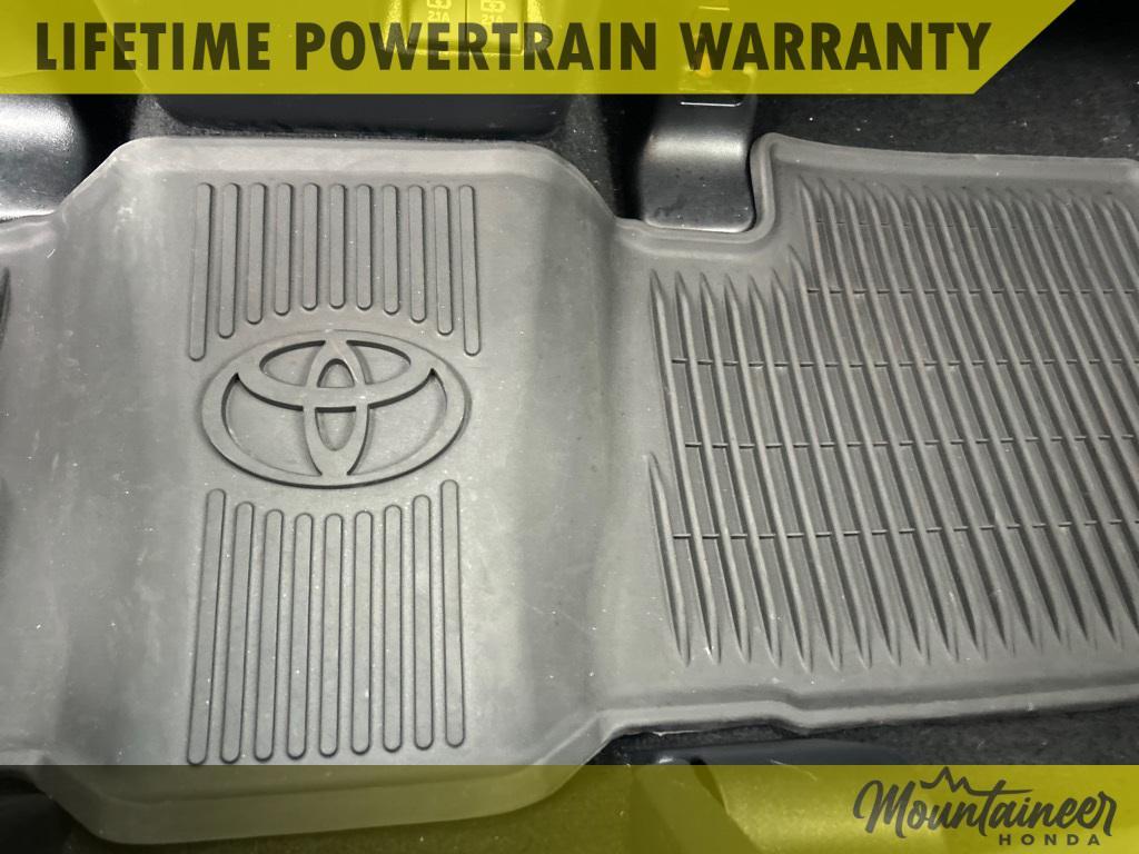 used 2022 Toyota 4Runner car, priced at $41,390