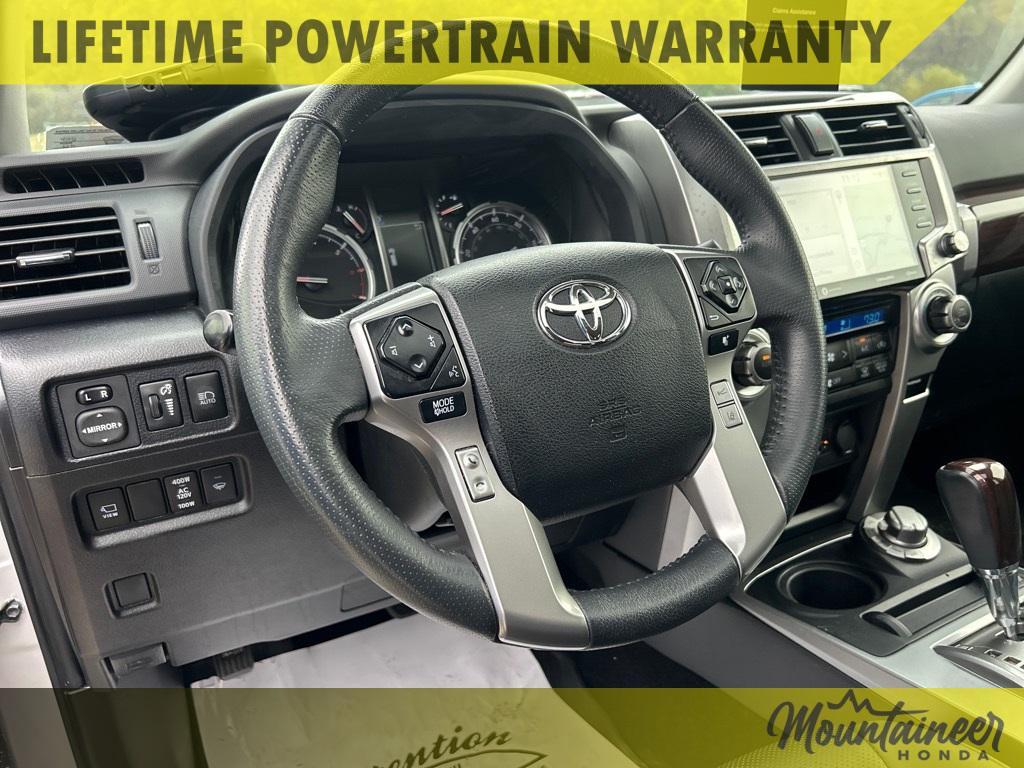 used 2022 Toyota 4Runner car, priced at $41,390
