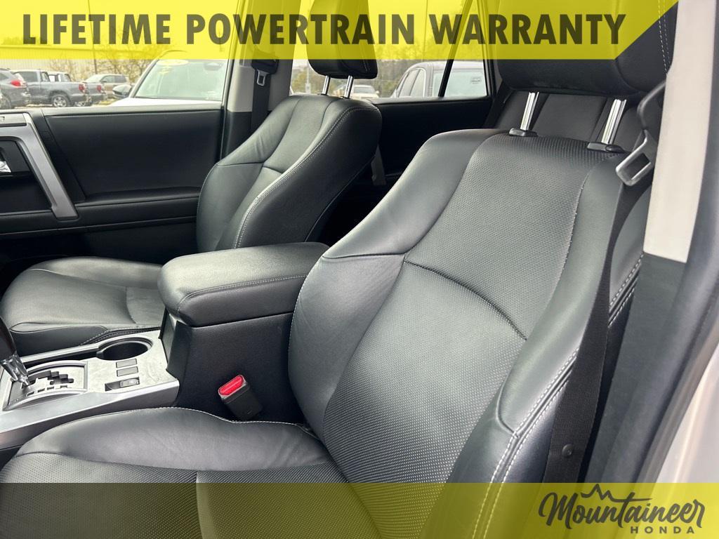 used 2022 Toyota 4Runner car, priced at $41,390