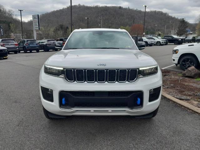 used 2022 Jeep Grand Cherokee 4xe car, priced at $43,877