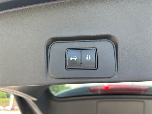 used 2021 Nissan Rogue car, priced at $21,000