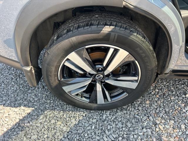used 2021 Nissan Rogue car, priced at $21,000