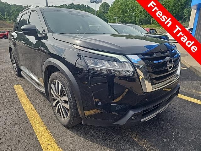 used 2022 Nissan Pathfinder car, priced at $33,500