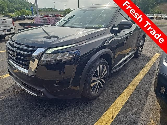 used 2022 Nissan Pathfinder car, priced at $33,500
