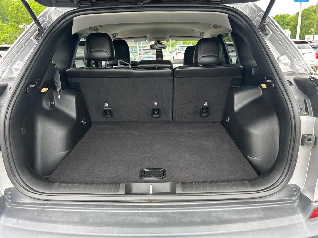 used 2019 Jeep Cherokee car, priced at $16,400