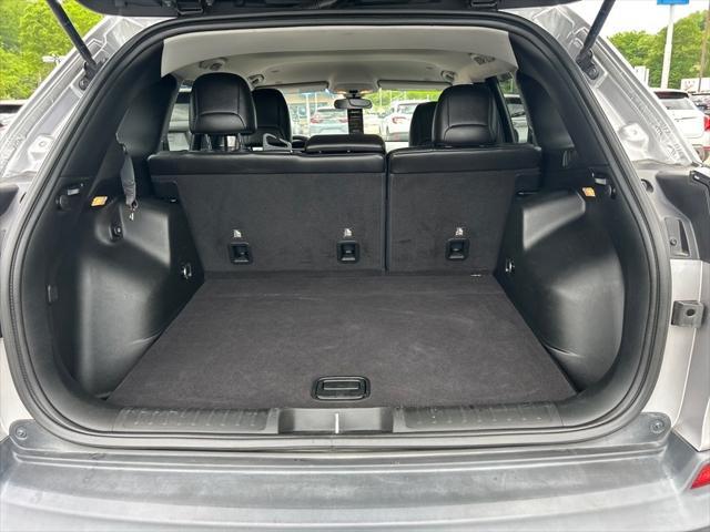 used 2019 Jeep Cherokee car, priced at $16,400