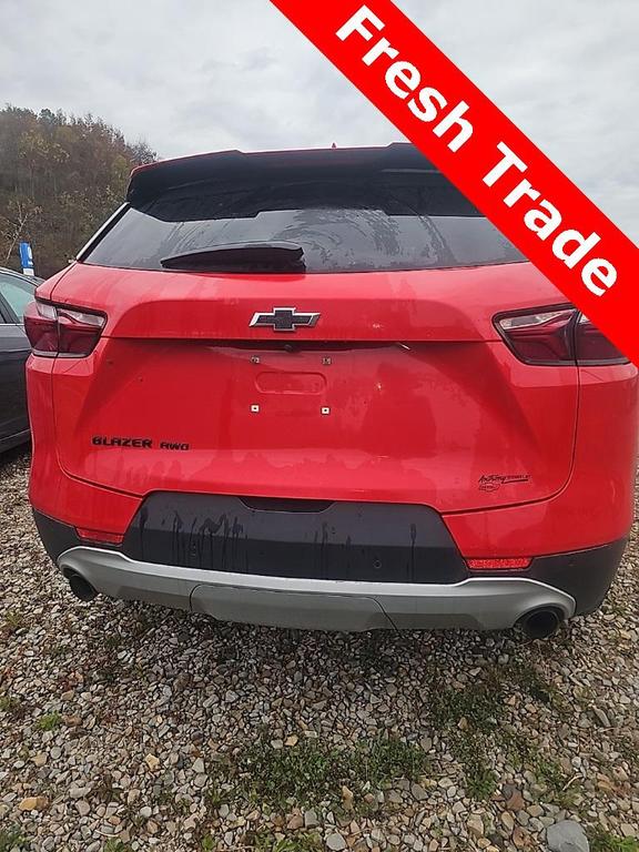 used 2020 Chevrolet Blazer car, priced at $21,500