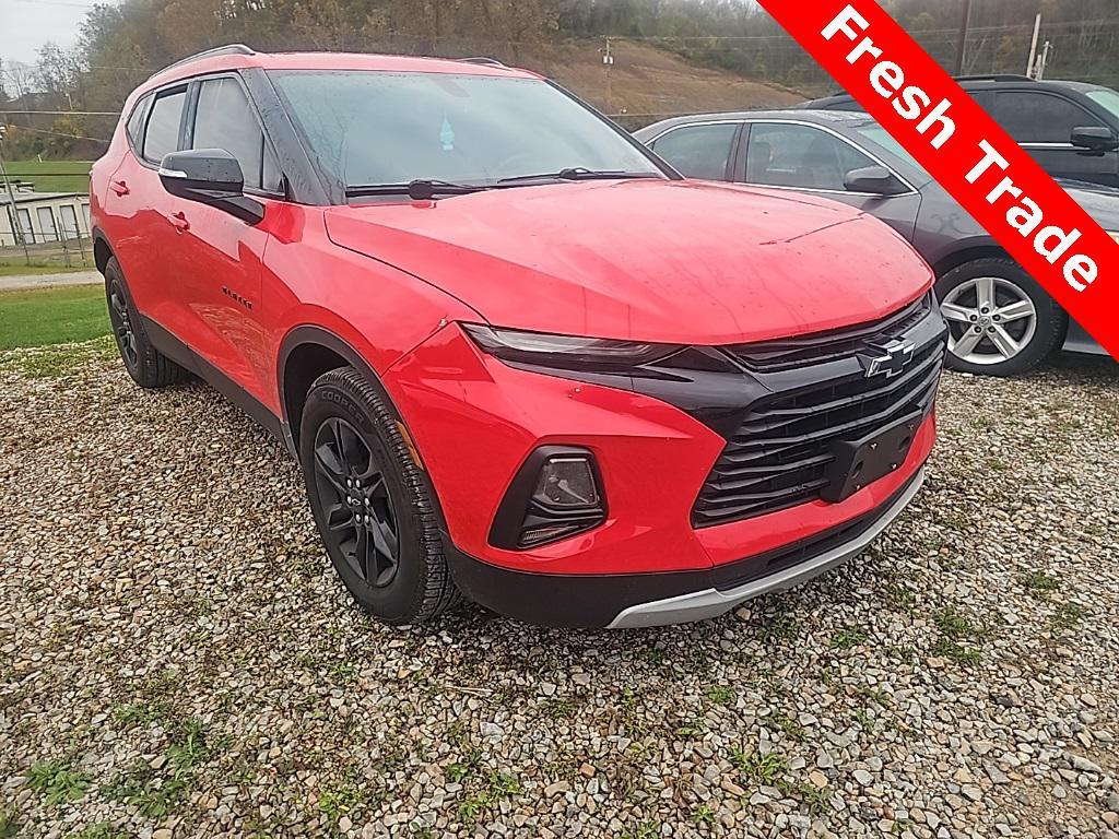 used 2020 Chevrolet Blazer car, priced at $21,500