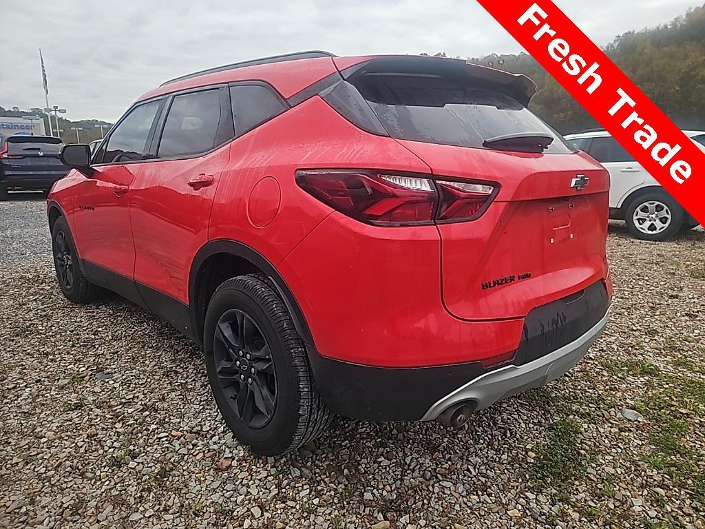 used 2020 Chevrolet Blazer car, priced at $21,500