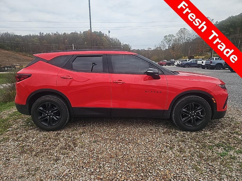 used 2020 Chevrolet Blazer car, priced at $21,500