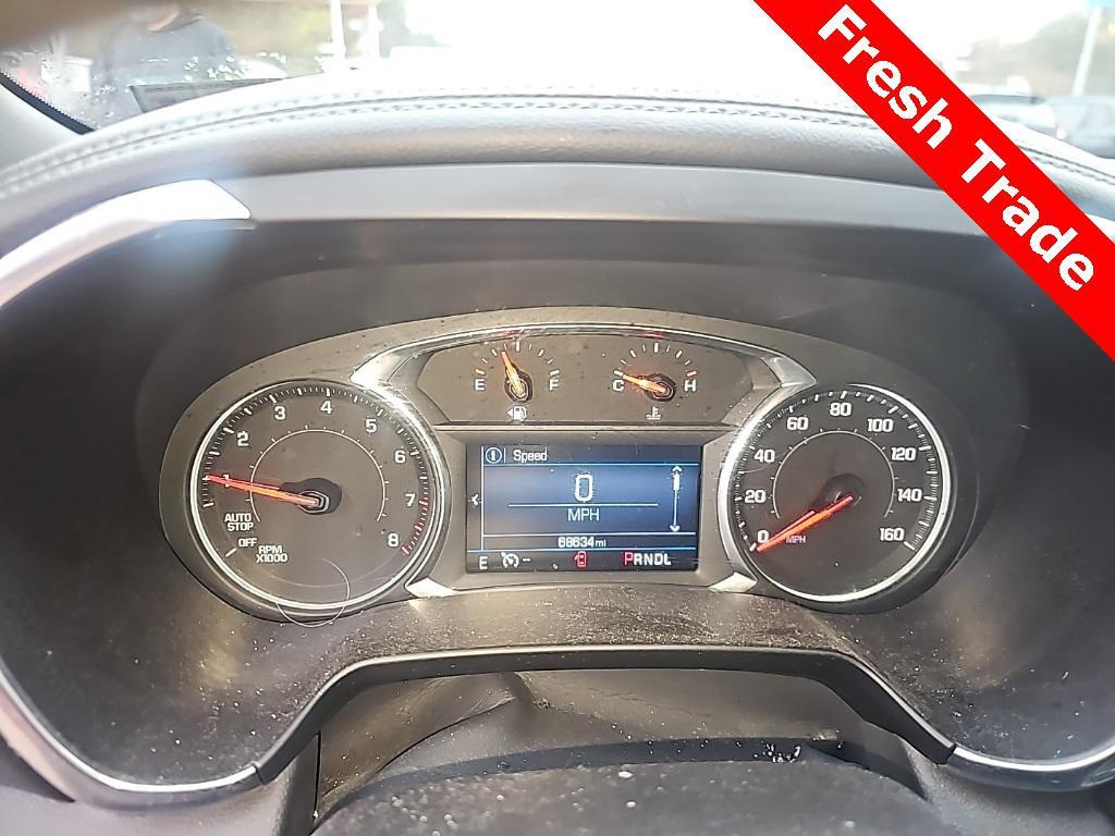 used 2020 Chevrolet Blazer car, priced at $21,500