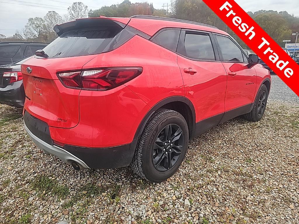 used 2020 Chevrolet Blazer car, priced at $21,500