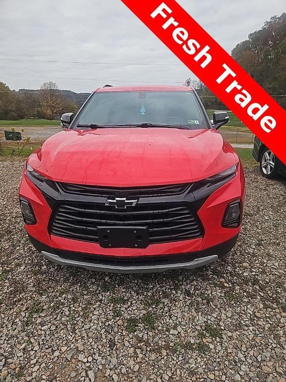 used 2020 Chevrolet Blazer car, priced at $21,500