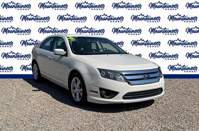 used 2012 Ford Fusion car, priced at $8,699