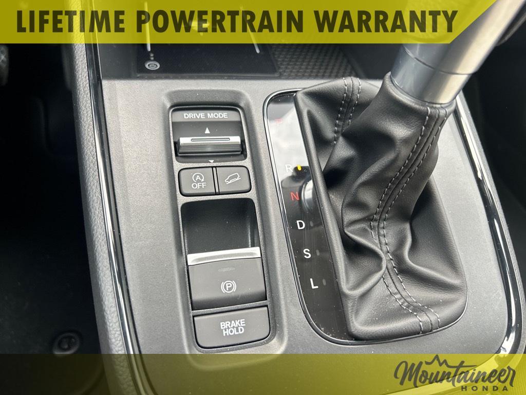 new 2026 Honda CR-V car, priced at $32,985