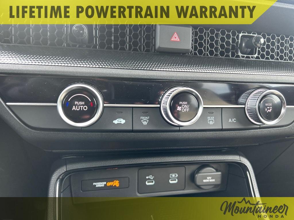 new 2026 Honda CR-V car, priced at $32,985