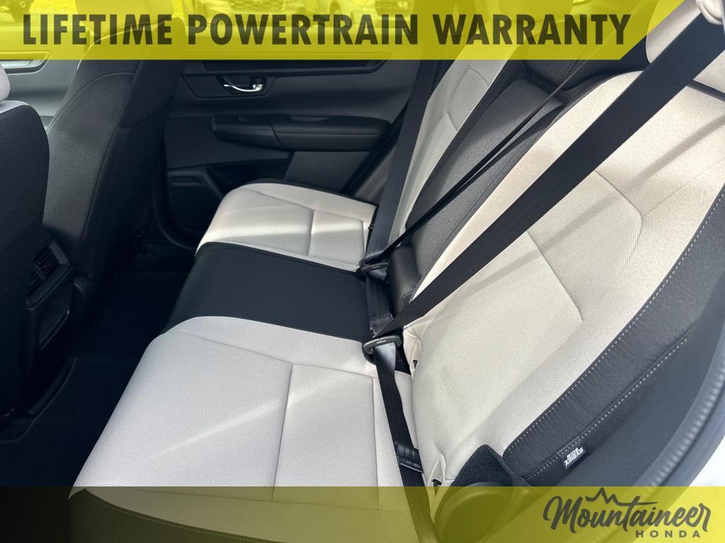 new 2026 Honda CR-V car, priced at $32,985