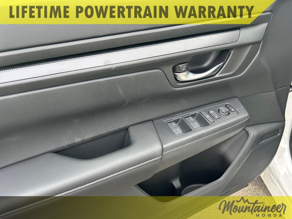 new 2026 Honda CR-V car, priced at $32,985