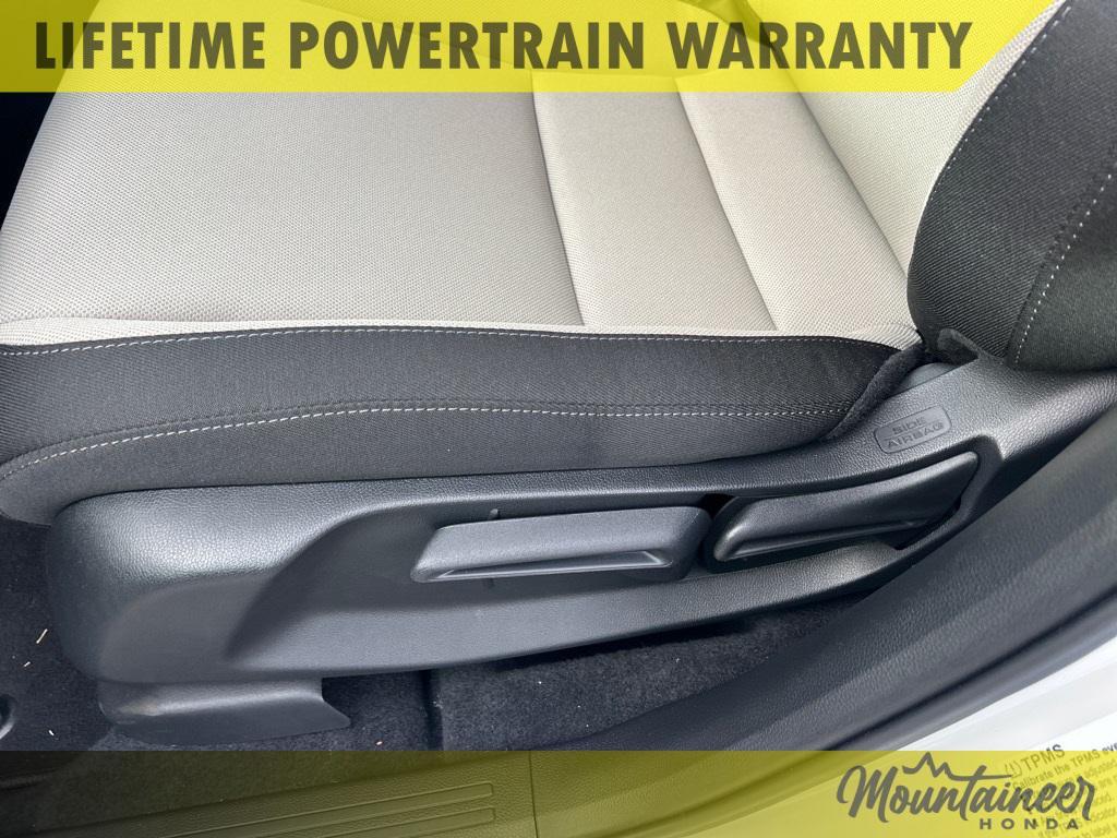 new 2026 Honda CR-V car, priced at $32,985