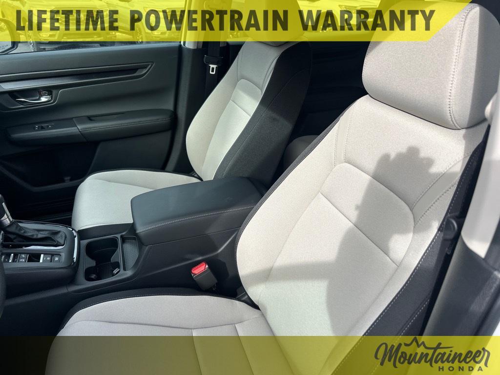 new 2026 Honda CR-V car, priced at $32,985