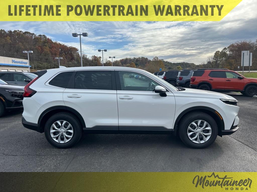 new 2026 Honda CR-V car, priced at $32,985