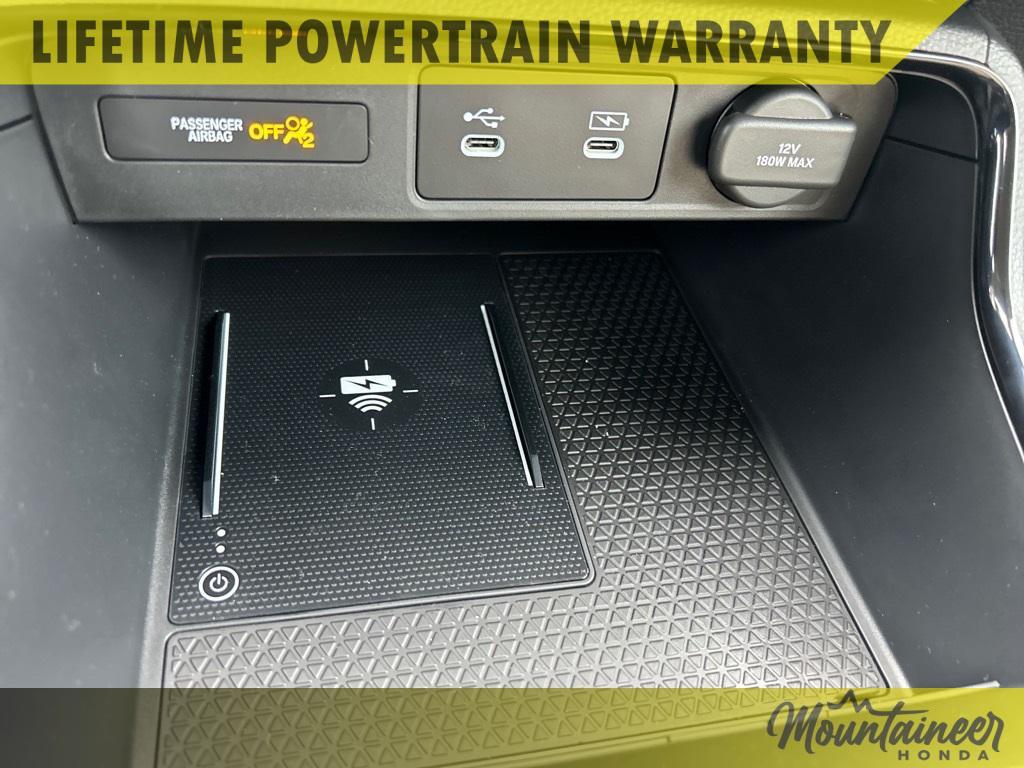 new 2026 Honda CR-V car, priced at $32,985