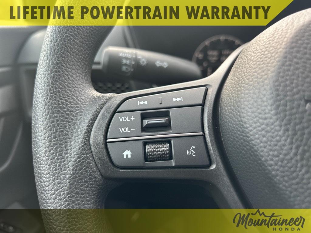 new 2026 Honda CR-V car, priced at $32,985