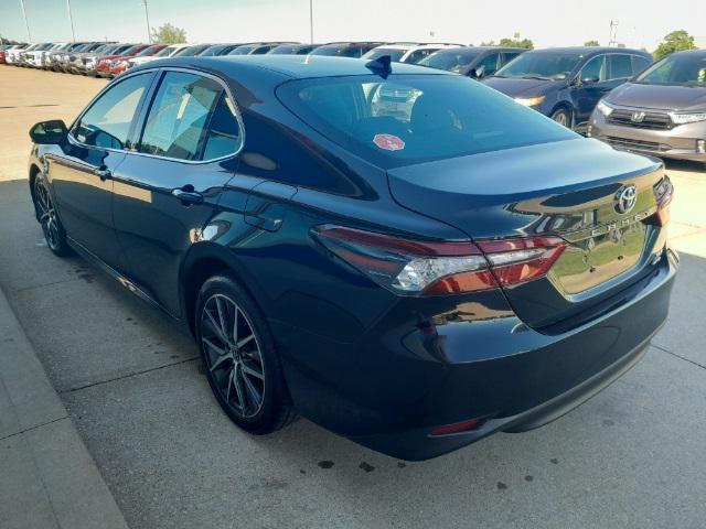 used 2021 Toyota Camry car, priced at $25,774