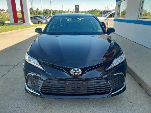 used 2021 Toyota Camry car, priced at $25,774