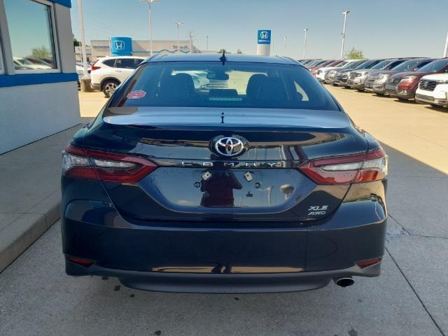 used 2021 Toyota Camry car, priced at $25,774