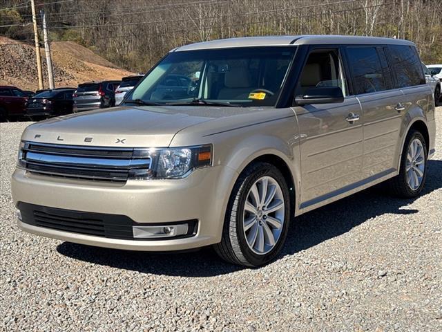 used 2018 Ford Flex car, priced at $18,852