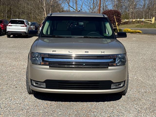 used 2018 Ford Flex car, priced at $18,852