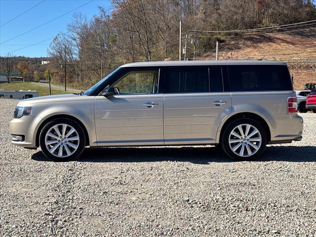 used 2018 Ford Flex car, priced at $18,852