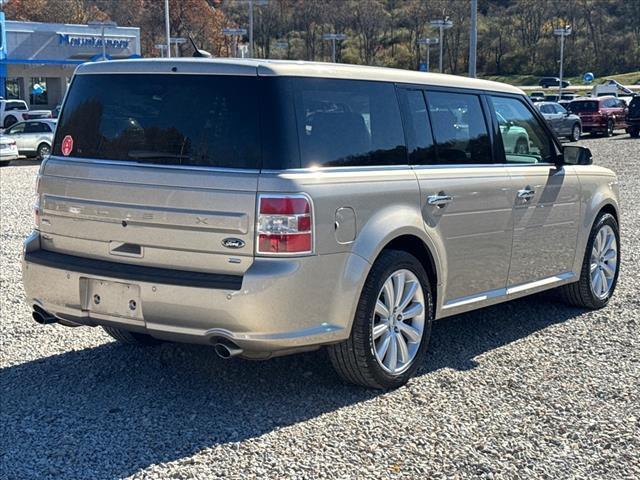 used 2018 Ford Flex car, priced at $18,852